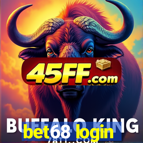 bet68 login